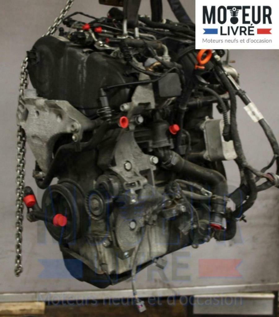 Moteur VOLKSWAGEN CADDY 1.6L Diesel CAYE, Envoi, Utilisé, Volkswagen