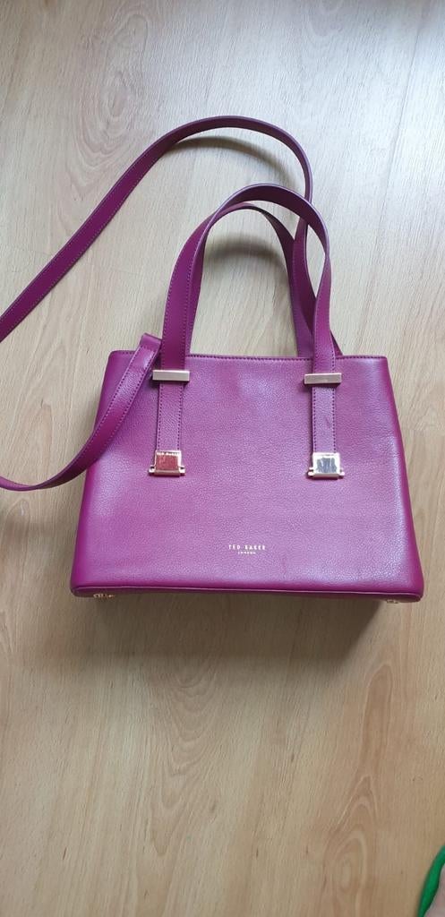 sac à main cuir cabas Ted Baker, Enlèvement, Comme neuf, Sac à main