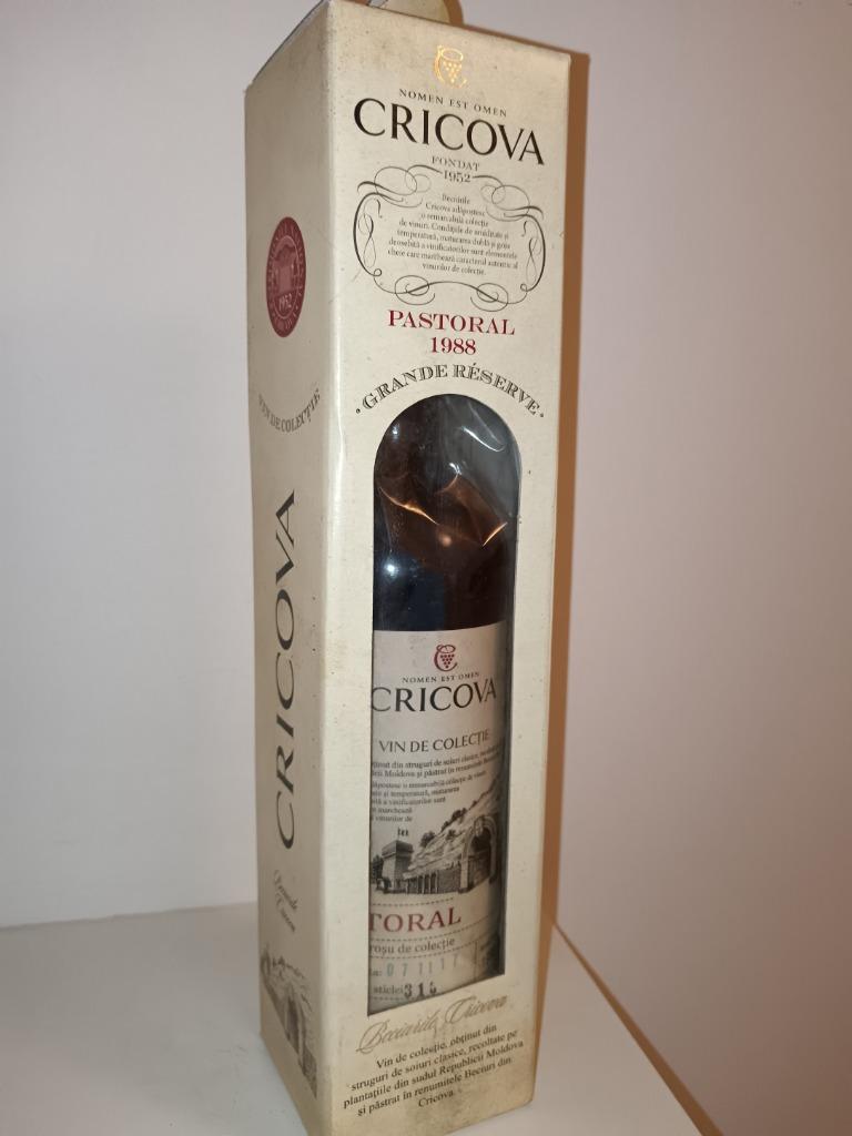 Vin de collection 1988, Enlèvement ou Envoi
