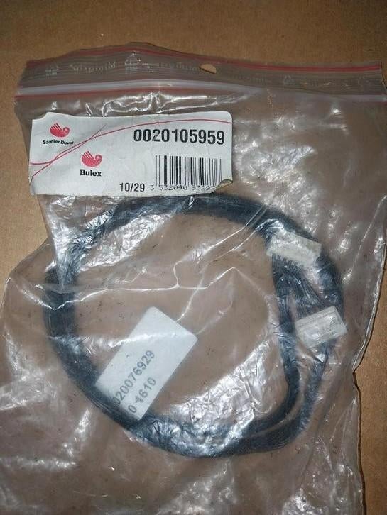 Bretelle carte interface Bulex isotwin Condens 0020105959, Nieuw