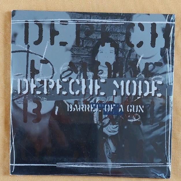 CD van Depeche Mode. barrel of a gun.  nieuw, Ophalen of Verzenden, Nieuw in verpakking