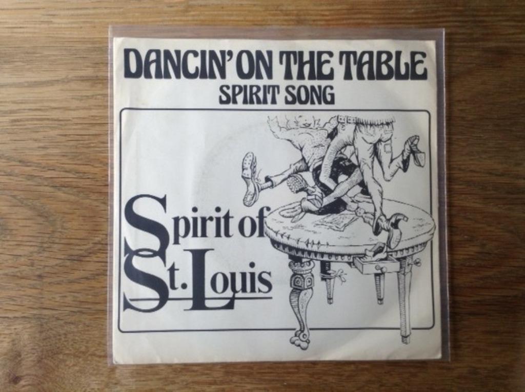 single spirit of st. louis, Enlèvement ou Envoi, Pop