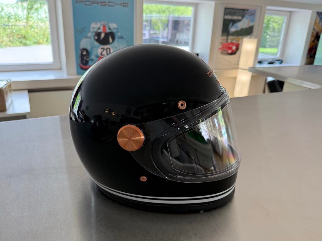 BMW helm Grand Racer nieuw M58, Autres marques, Casque intégral, Enlèvement, Neuf, sans ticket