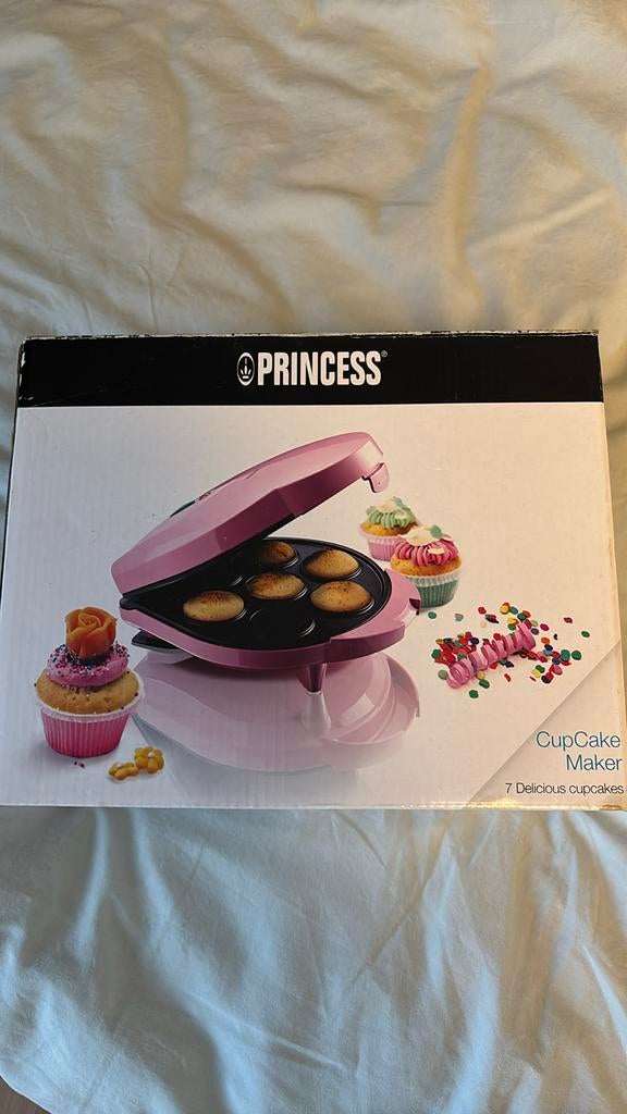 Cupcake maker, Enlèvement ou Envoi, Comme neuf, Cupcakes