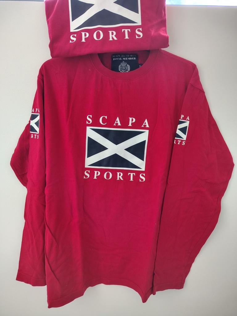 Scapa maat M&S, Ophalen of Verzenden, Zo goed als nieuw, Maat 46 (S) of kleiner