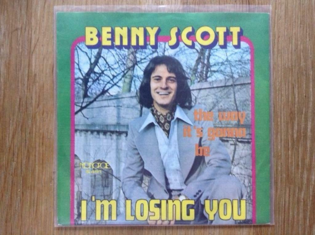 single benny scott, Enlèvement ou Envoi, Pop