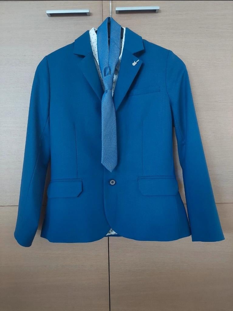 Communiekledij jongen maat 158/164, Kinderen en Baby's, GYMP., Overhemd of Blouse, Ophalen of Verzenden, Zo goed als nieuw