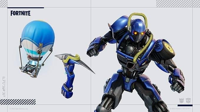 Nintendo |  Fortnite Transformers Pack | GRATIS LEVERING, -, Verzenden, Nieuw, EPIC GAMES
