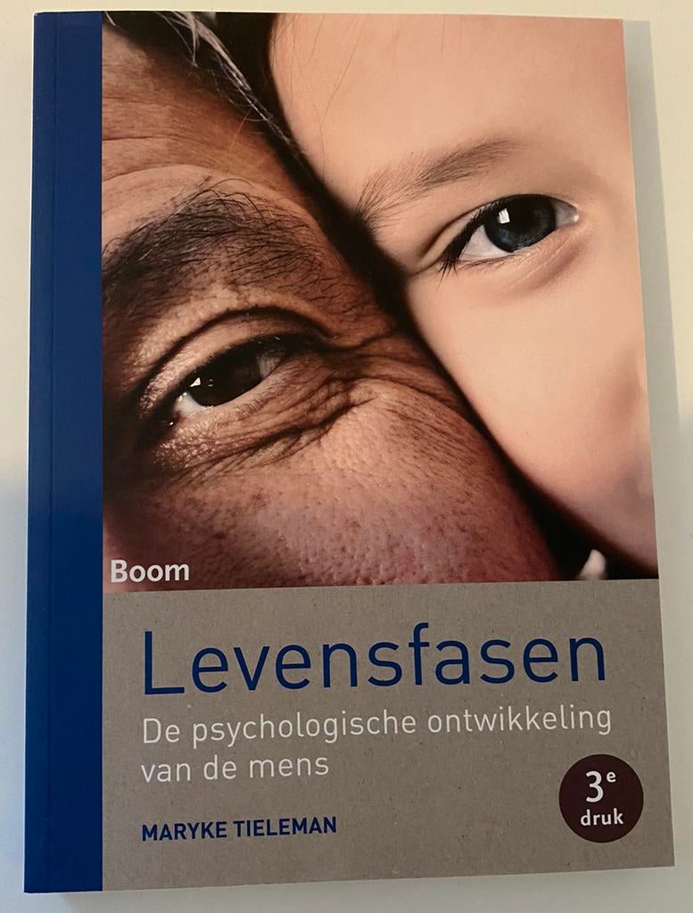 Maryke Tieleman - Levensfasen, Boeken, Ophalen of Verzenden, Maryke Tieleman
