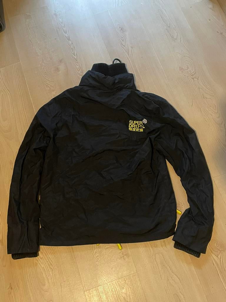 Stijlvolle Superdry jas – Maat L, Vêtements | Hommes, Vestes | Hiver, Enlèvement ou Envoi