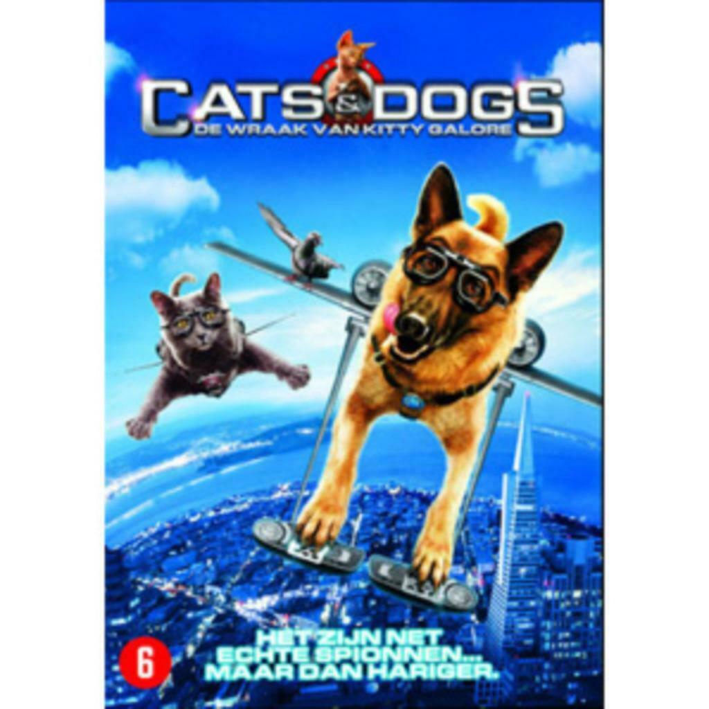 dvd cats, Enlèvement ou Envoi