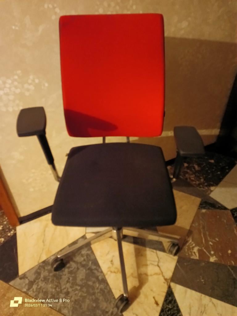 Bureaustoel Sedus, Ophalen, Gebruikt, Overige kleuren, Bureaustoel