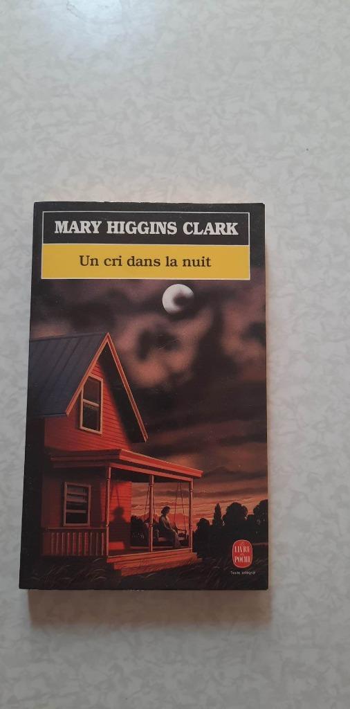 Agatha Christie - Un cri dans la nuit, Ophalen, Gelezen