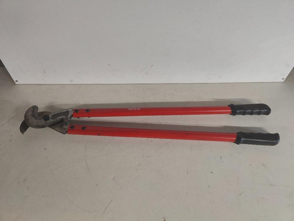 Yato kabelsnijder / kniptang, Doe-het-zelf en Bouw, Gereedschap | Handgereedschap, Ophalen