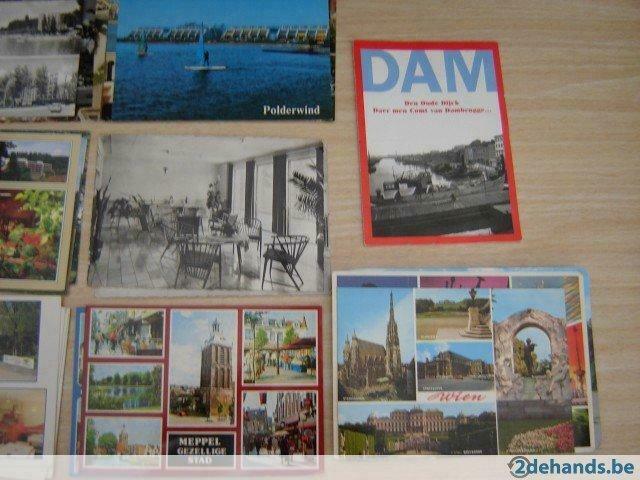 postkaarten-(ongebruikt), Enlèvement ou Envoi