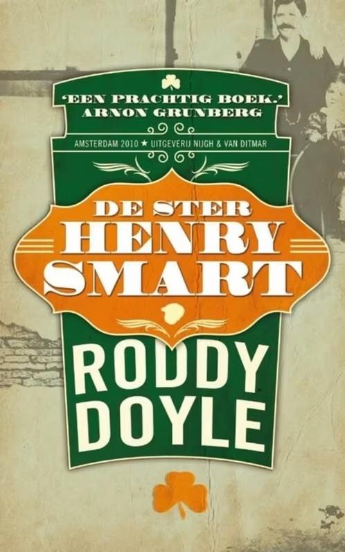 Roddy Doyle / keuze uit 4 boeken vanaf 3 euro, Ophalen of Verzenden, Gelezen