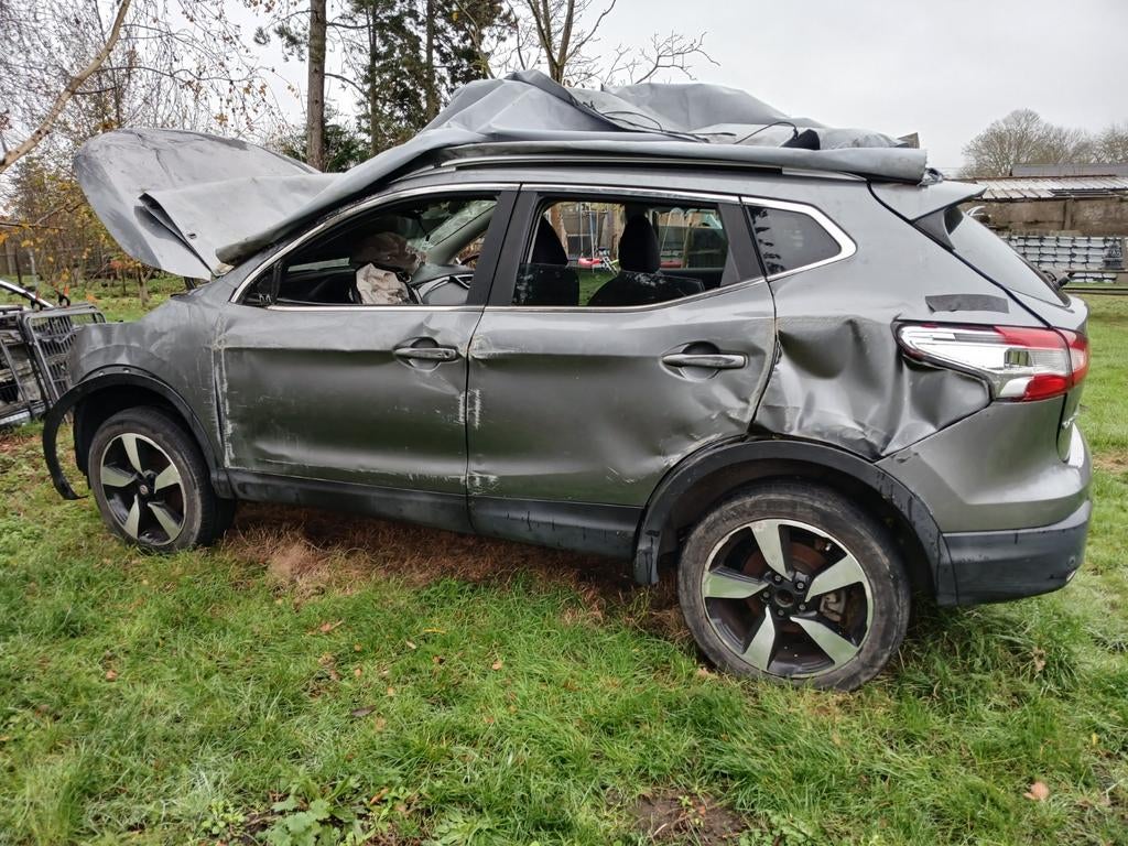 Nissan Qashqai, Autos, Achat, Diesel, Particulier, Qashqai