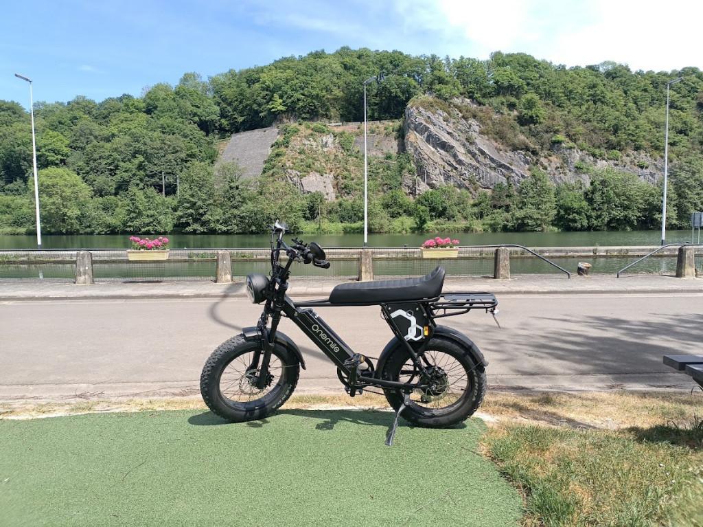 speedbike Onemile Scrambler S, Fietsen en Brommers, Ophalen, Zo goed als nieuw, 50 km per accu of meer, Overige merken