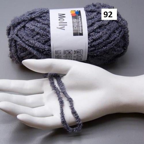 SMC Molly coloris 92, Hobby & Loisirs créatifs, Tricot & Crochet, Enlèvement ou Envoi, Neuf, Tricot, Laine ou Fils