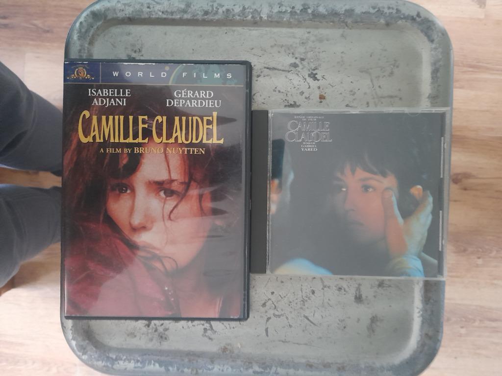 Camille Claudel pakket, Envoi, Comme neuf