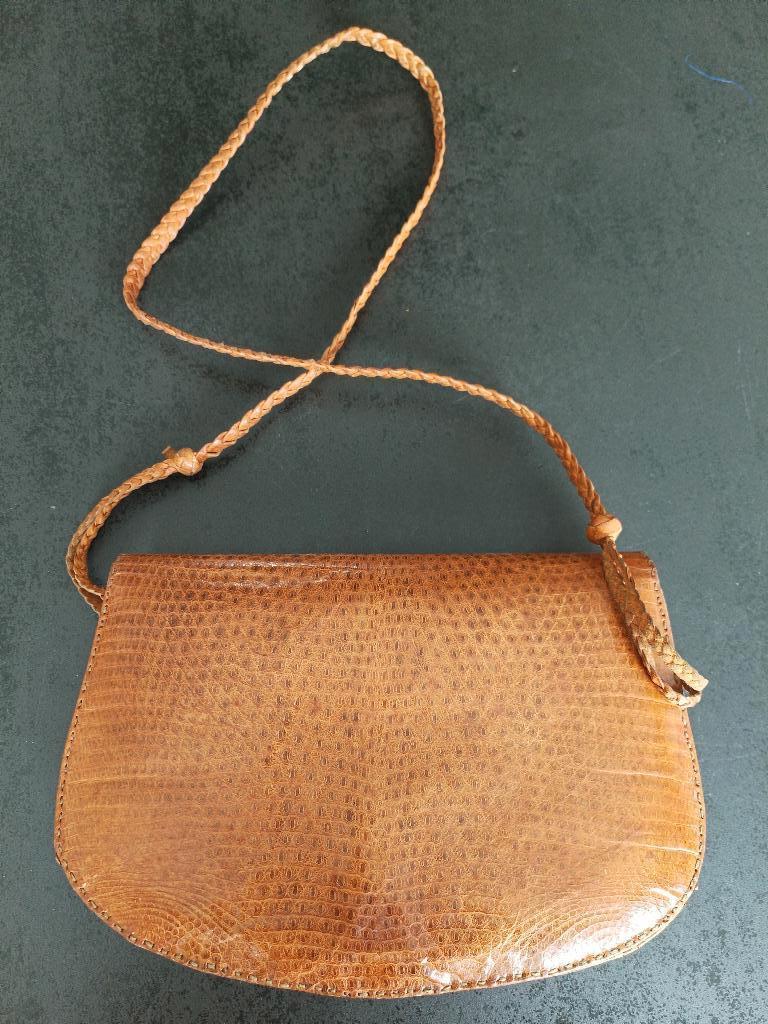 Sac à main peau de serpent du Congo, Enlèvement ou Envoi, Neuf