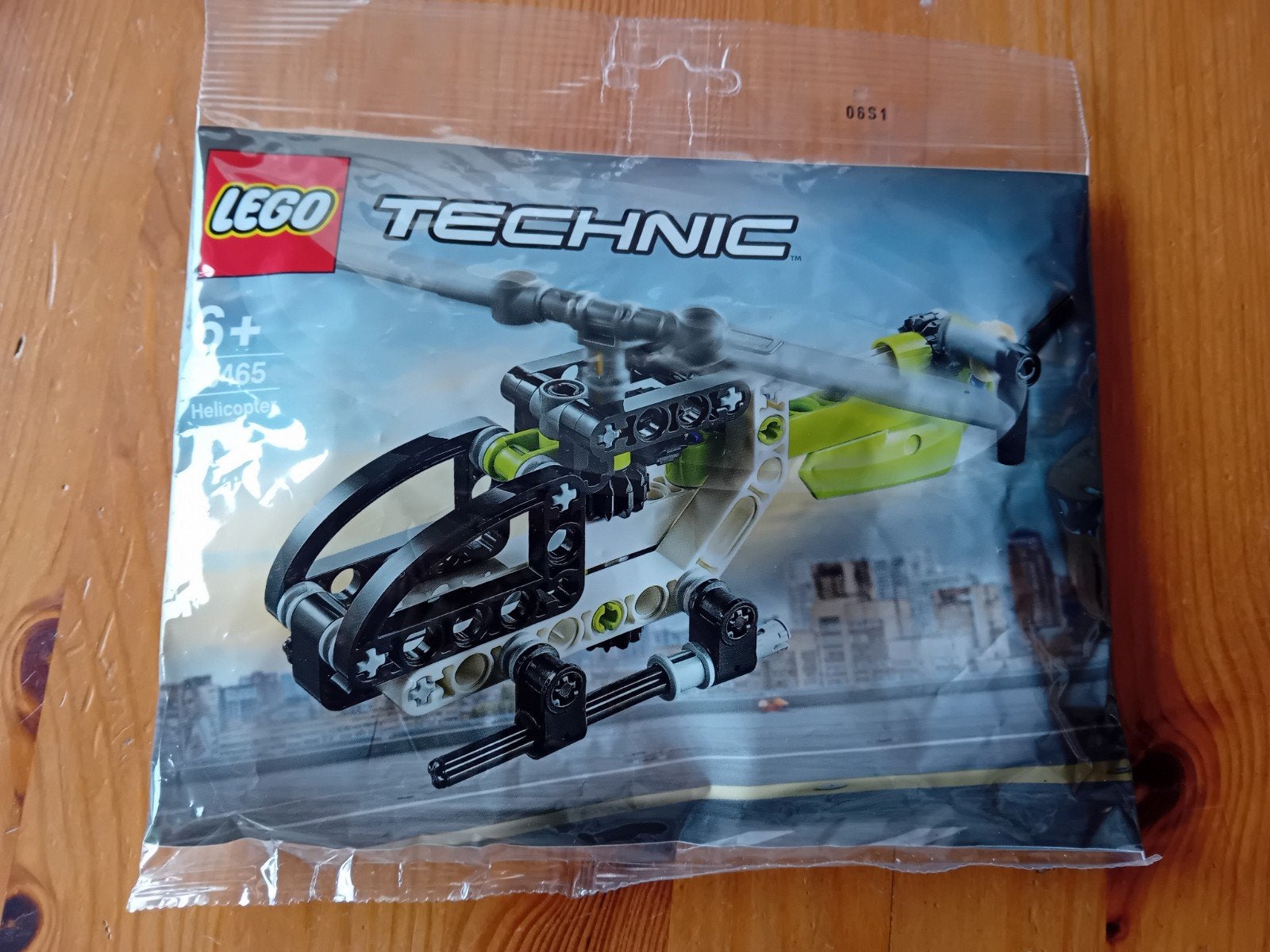 Lego polybag Technic 30465, Enfants & Bébés, Enlèvement ou Envoi, Lego, Technic