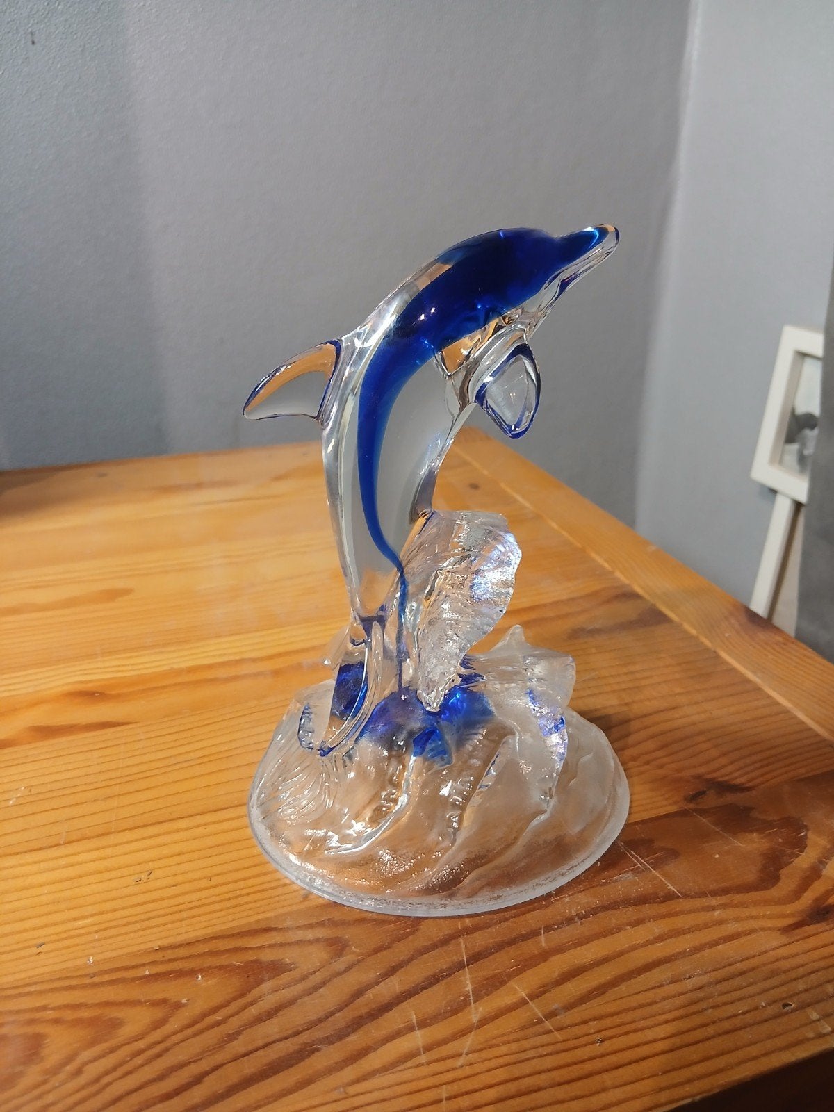 Crystal d'Arques Dauphin, Ophalen of Verzenden