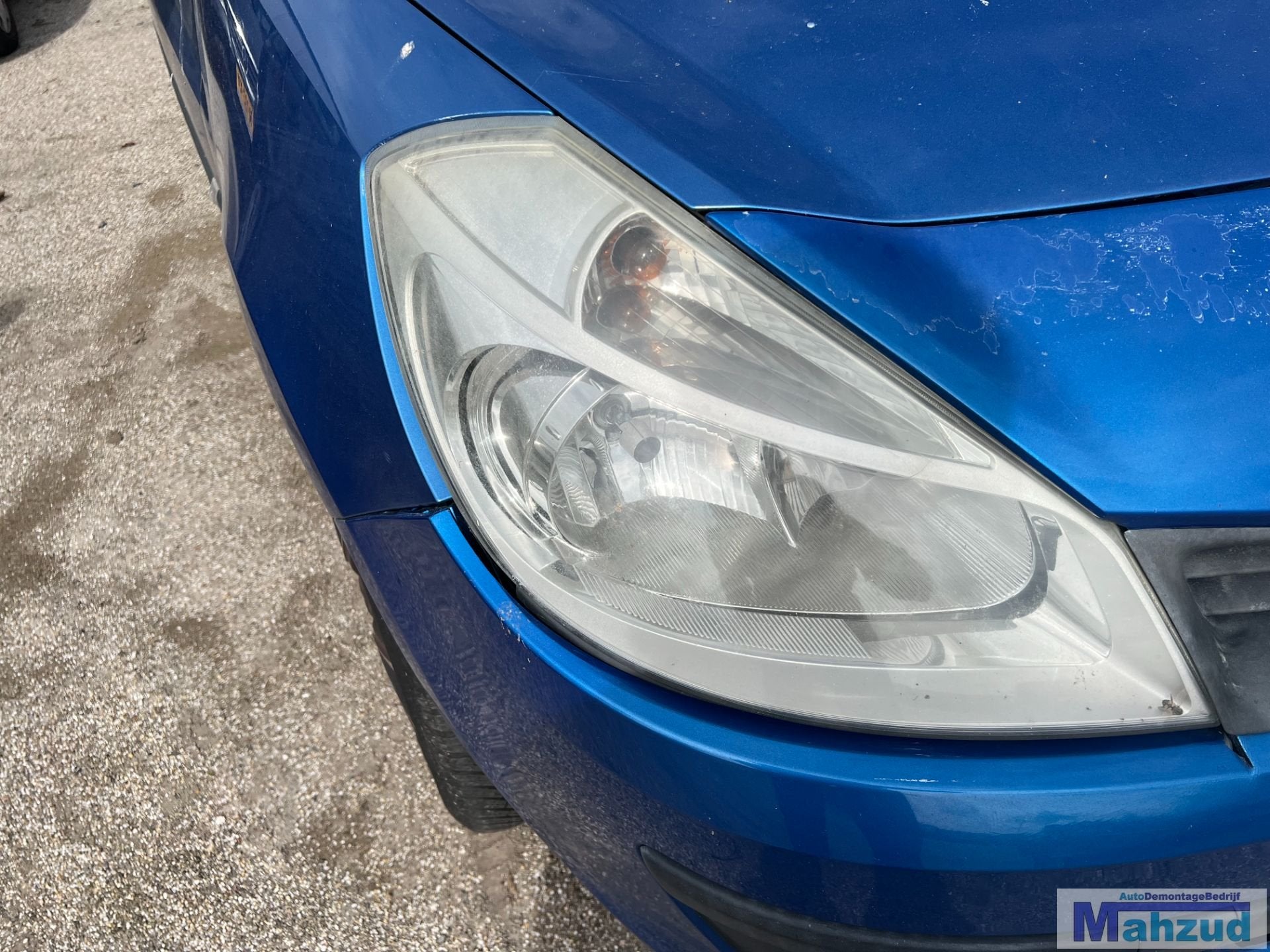 Phare droit pour Renault Clio 3 (2005-2010), Renault Group, Contact.group@renault.com, Renault, Utilisé