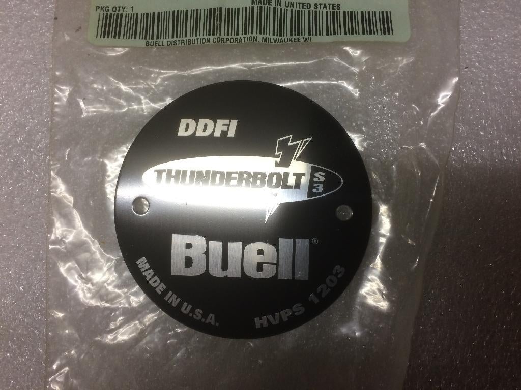 Buell S3- S3T timing cover 32602- 99Y (nieuw), Motoren, Ophalen, Nieuw