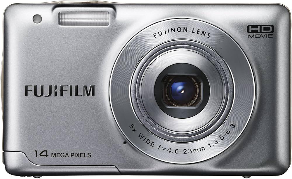 Compacte digitale camera is een Fujifilm FinePix, Audio, Tv en Foto, 14 Megapixel, Compact, Ophalen of Verzenden, Zo goed als nieuw