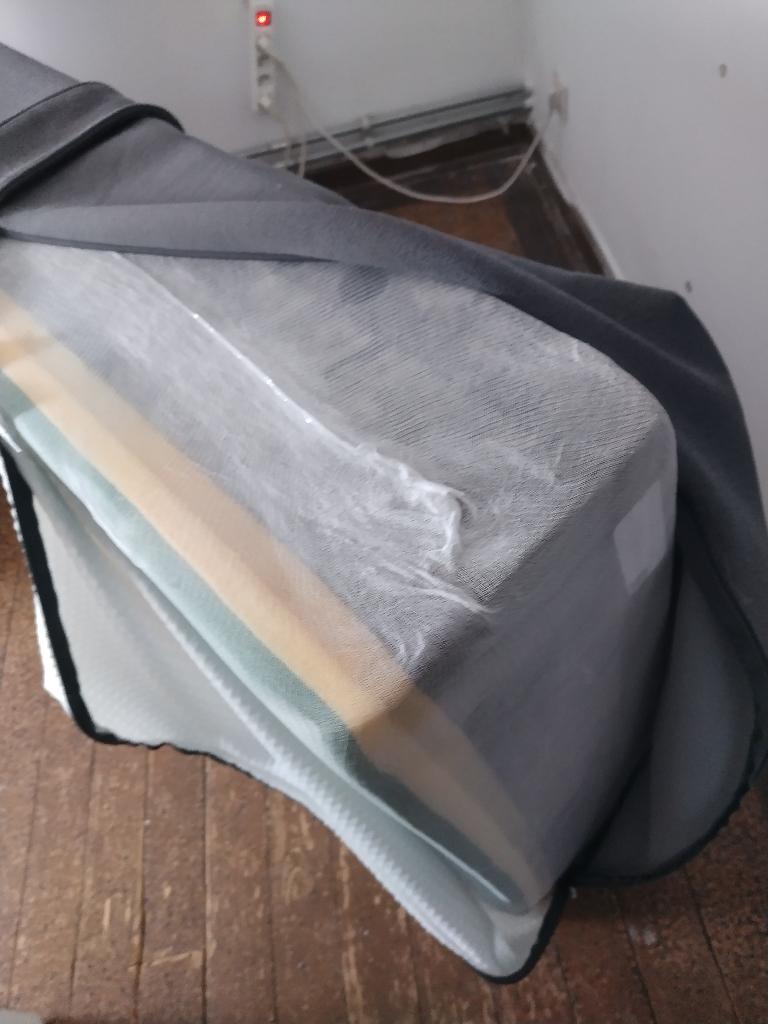 MATELAS EMMA, Maison & Meubles, Chambre à coucher | Matelas & Sommiers, 90 cm, Matelas, Une personne, Enlèvement