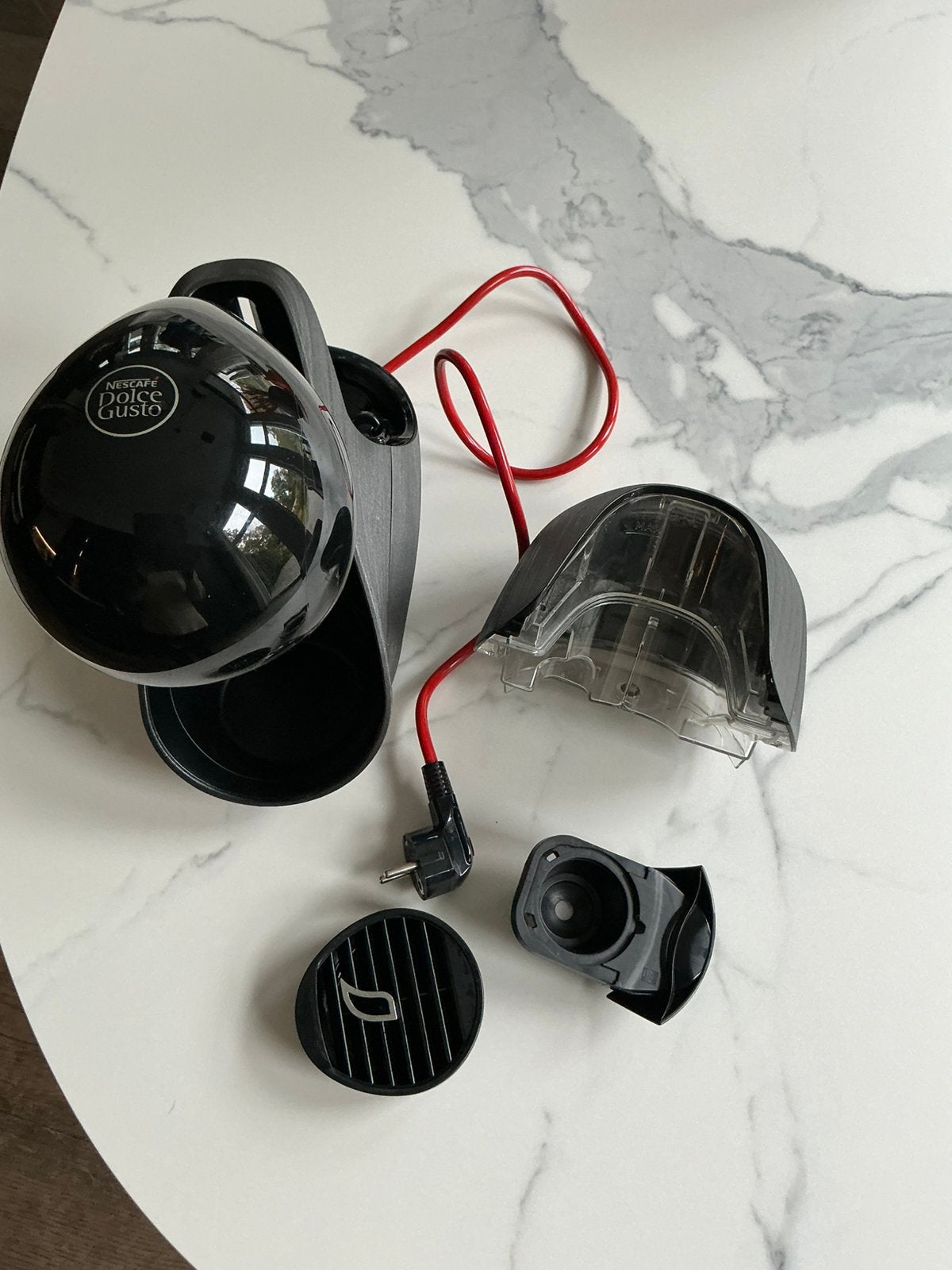 Nescafé Dolce Gusto koffiemachine, Ophalen of Verzenden, Niet werkend
