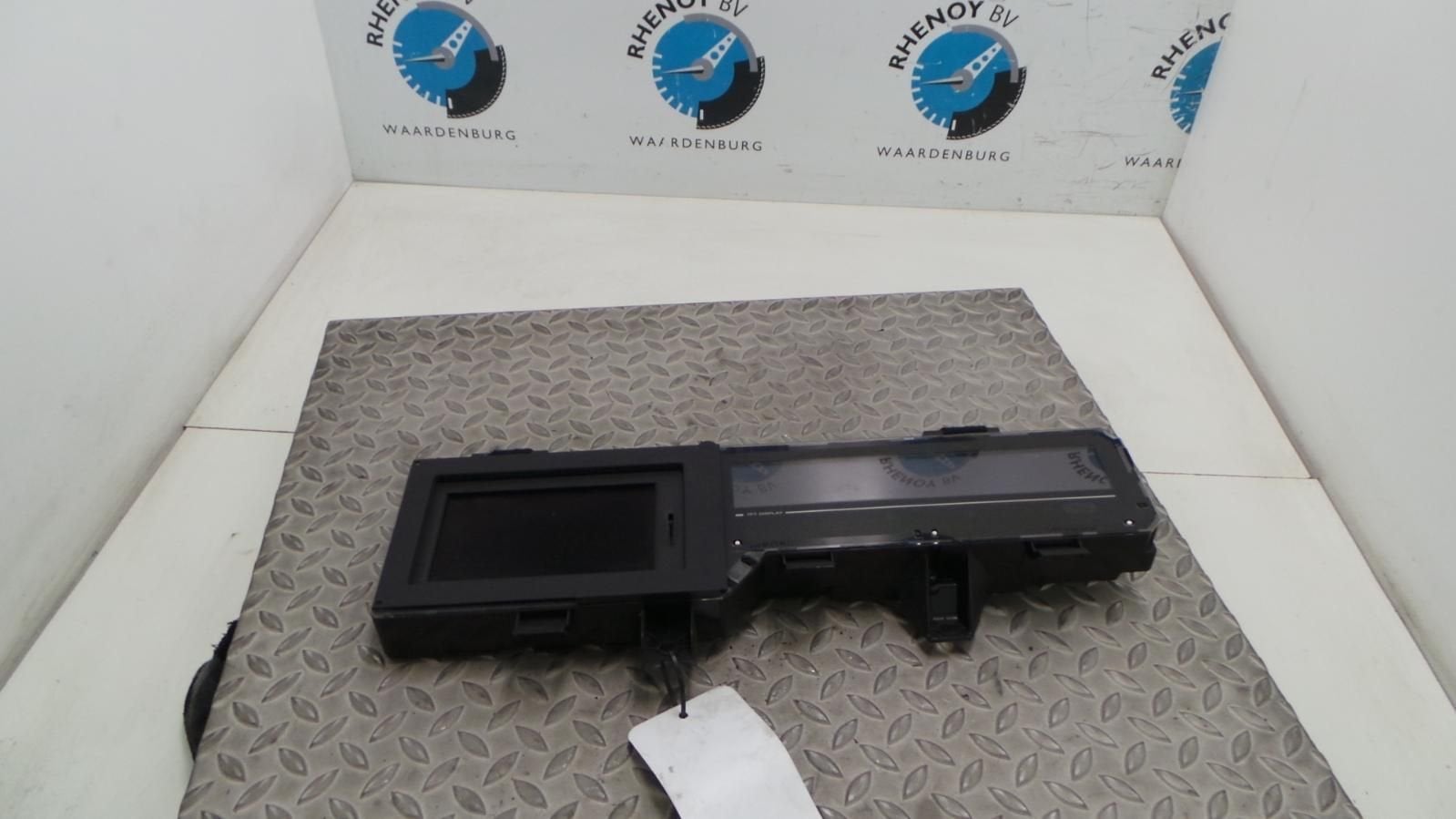 RENAULT SCENIC DYNAMIQUE NAVIGATIE 2010, Ophalen of Verzenden, Gebruikt, ARN erkend
