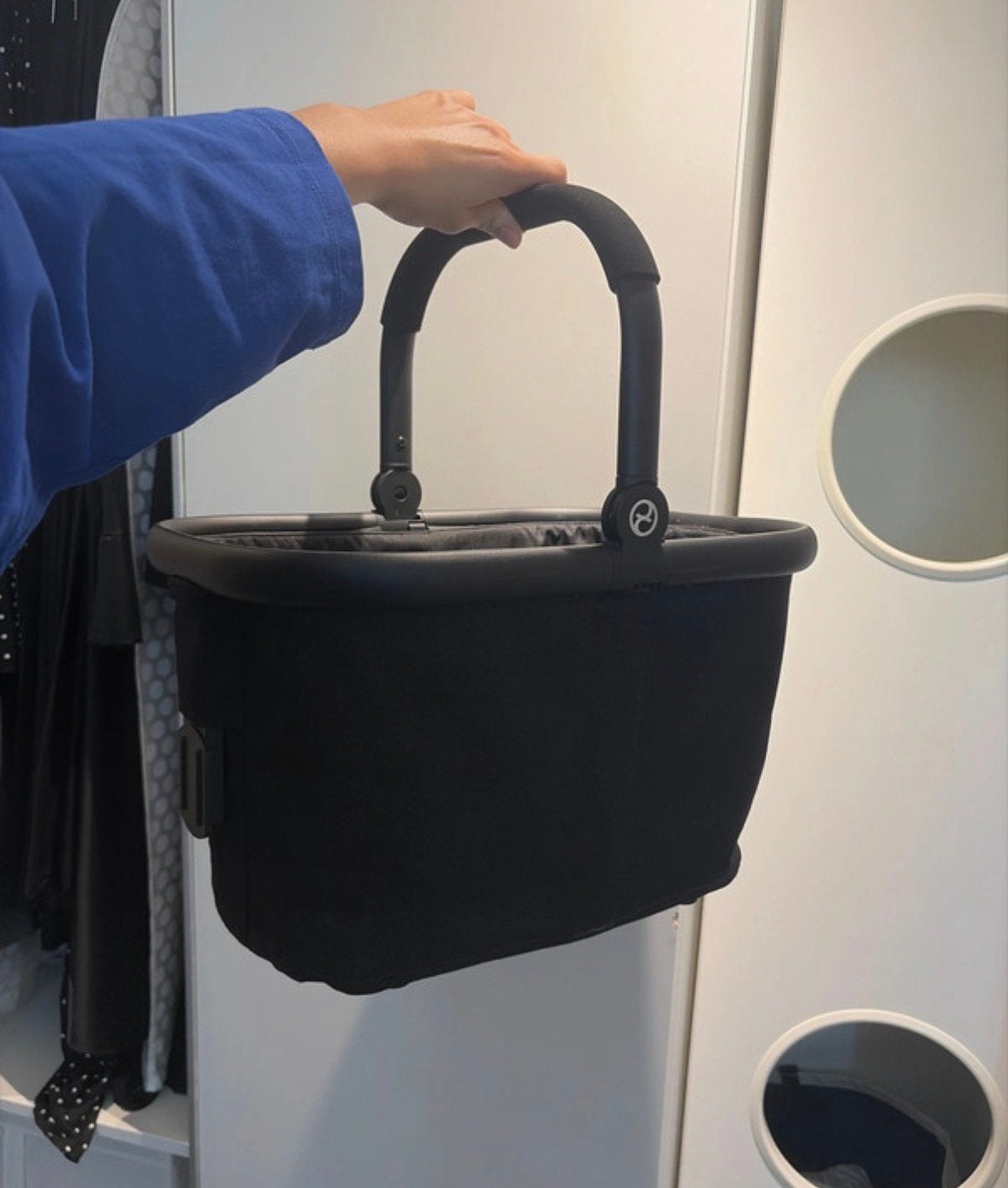 Cybex mand kinderwagen, Kinderen en Baby's, Ophalen of Verzenden, Kinderwagen
