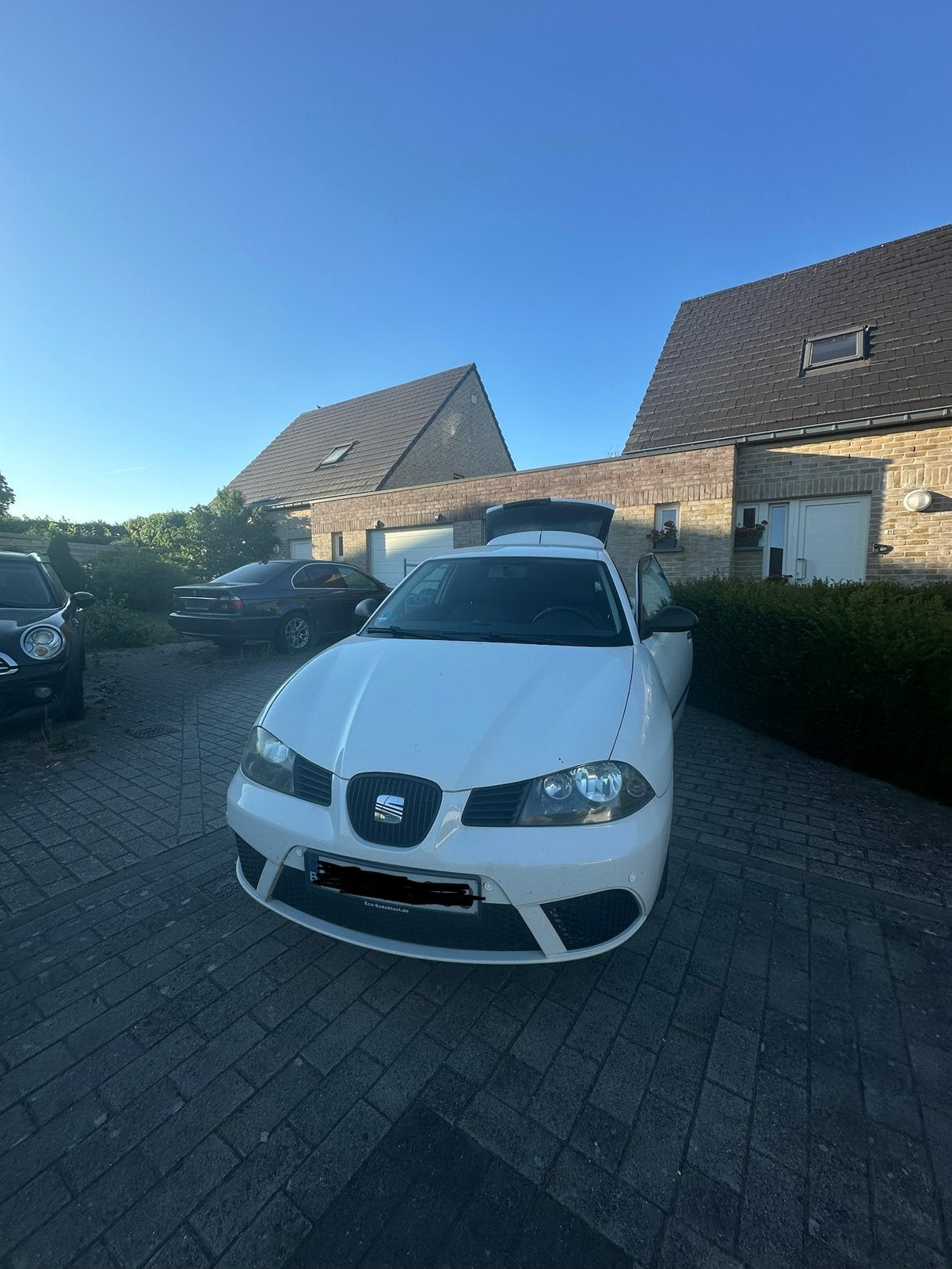 Seat Ibiza, Autos, Seat, Achat, Boîte manuelle, Particulier, Euro 4
