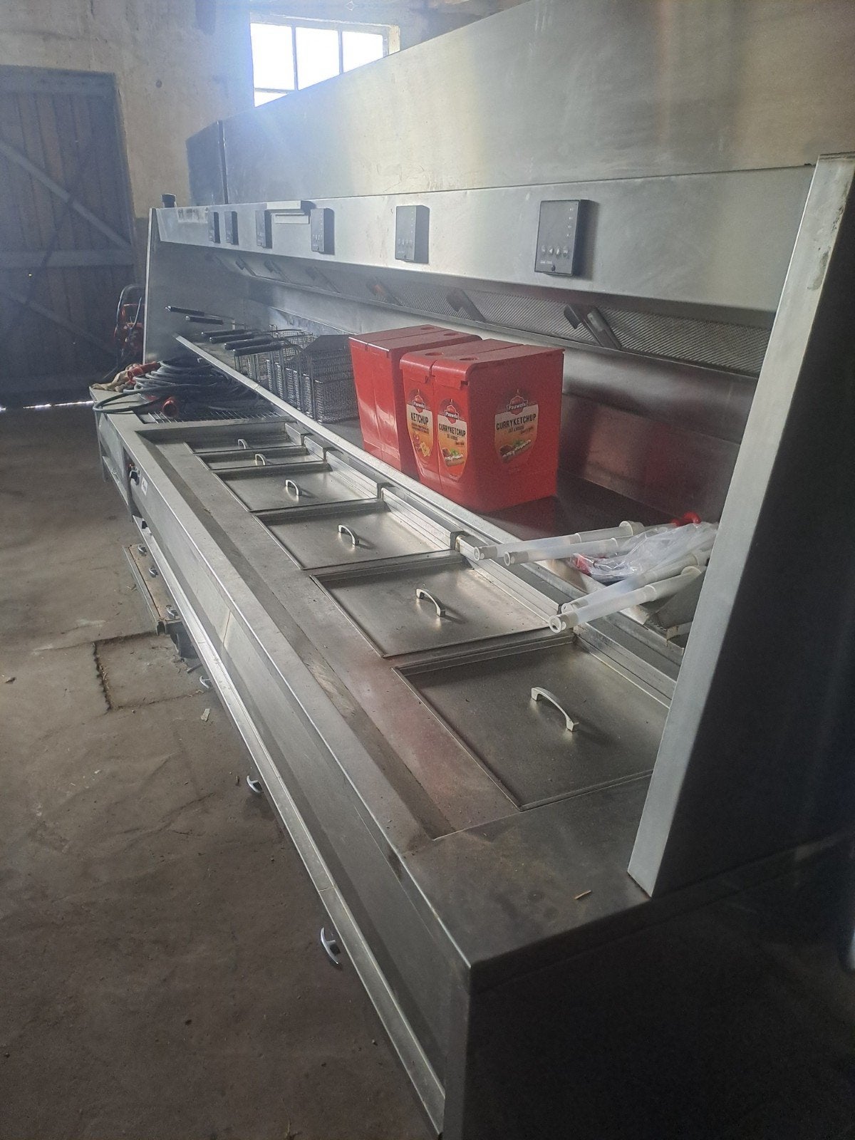 horeca smitto bakwand, Ophalen of Verzenden