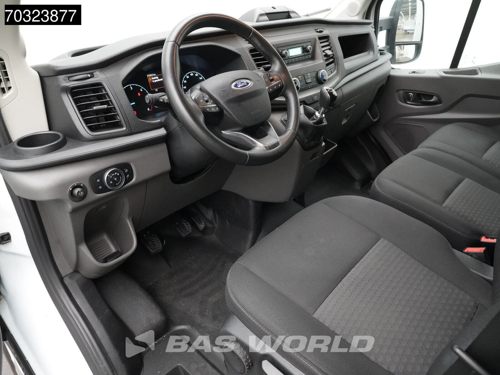Ford Transit 130pk Laadklep Bakwagen Airco Cruise Euro6 Meub, Achat, Euro 6, Entreprise, 3 places