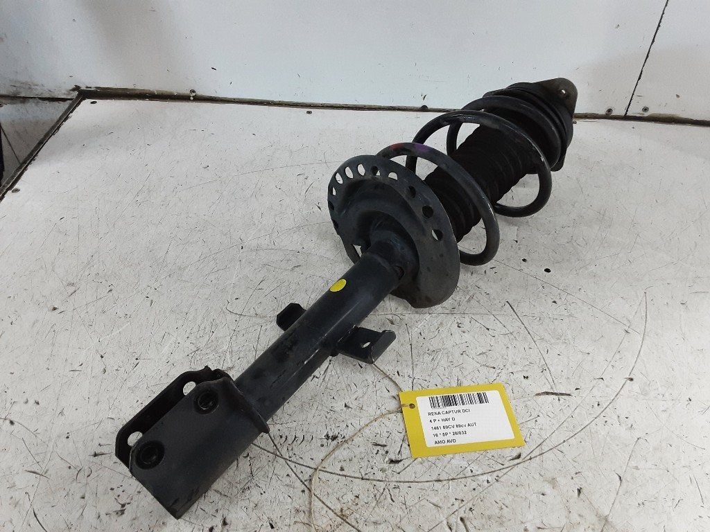 SCHOKBREKER RECHTS VOOR Renault Captur I (2R) (543020638R), Gebruikt, Renault, Peter-Huppertz-Straße 5
51063  Köln, DE, Dialog.deutschland@renault.de