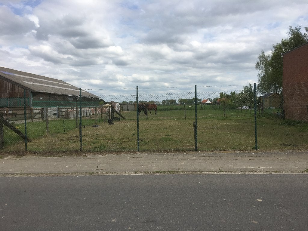 Terrain exclusif - Spiere-Helkijn (Stationsstraat), Spiere-Helkijn, Ventes sans courtier, 1000 à 1500 m²