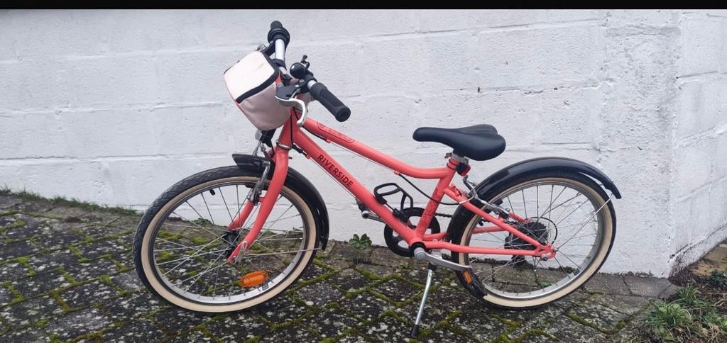 Vélo fille 20 pouces, Enlèvement, 20 pouces, Vitesses