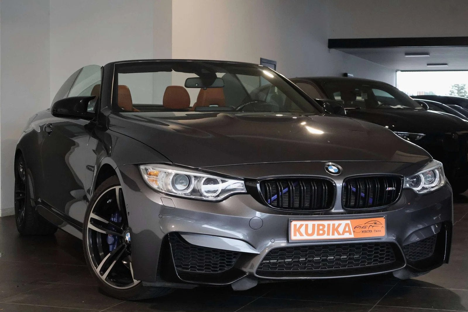 BMW M4 M4 Cabrio 3.0 DKG Drivelogic BTW* ZetelV 360 Garant, Autos, BMW, Cuir, Argent ou Gris, Achat, Euro 6