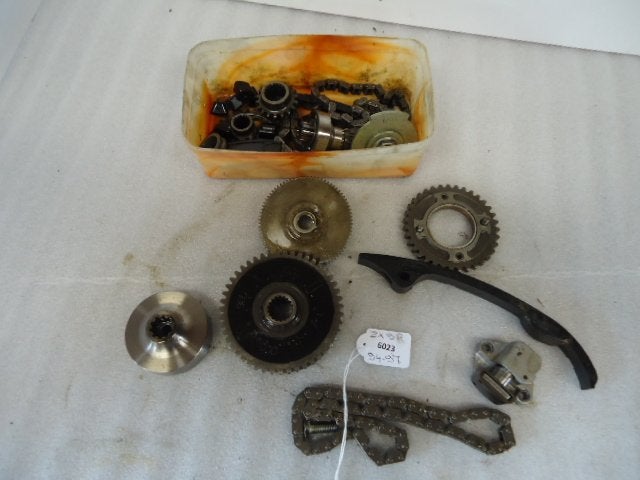 ZX9R 1994 - 1997 Kawasaki Motorblok onderdelen D1-19584, Motoren