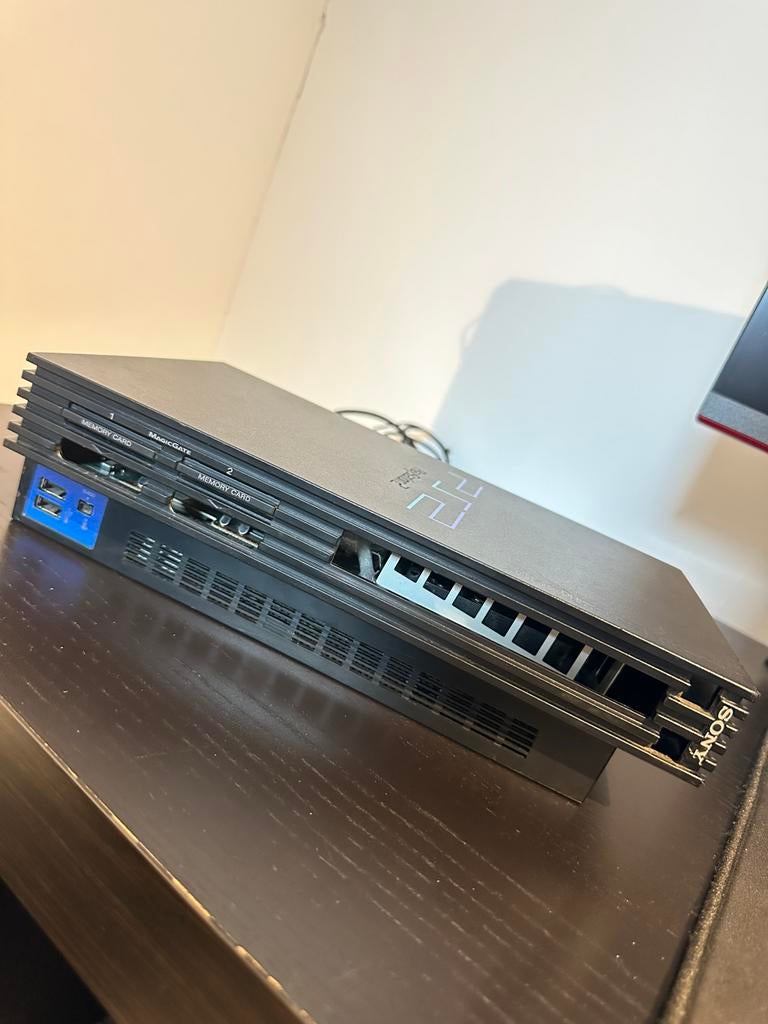 PS2 Fat SCPH-39004, Informatique & Logiciels, Envoi, Utilisé