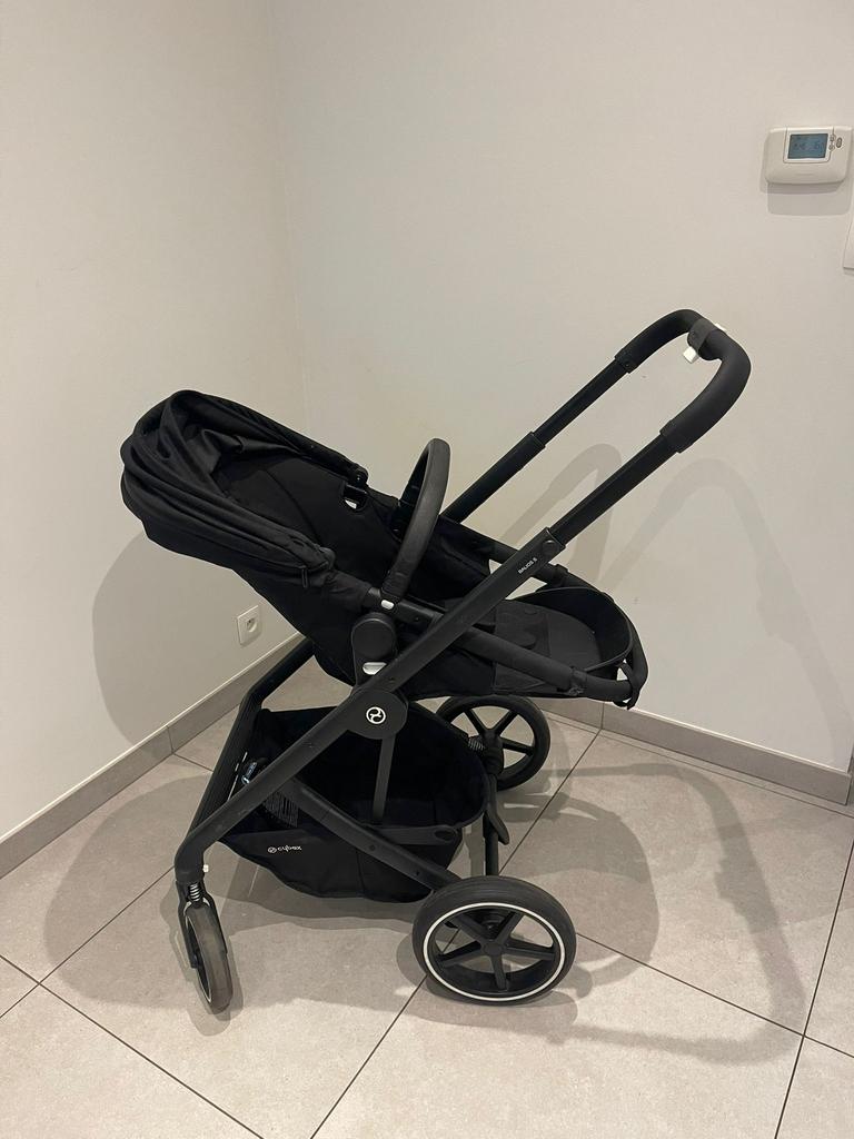 Kinderbuggy Cybex galios TE KOOP!!, Ophalen