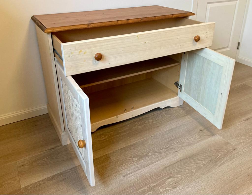 Commode - laag model, Avec tiroir(s), 25 à 50 cm, Moins de 100 cm, Enlèvement