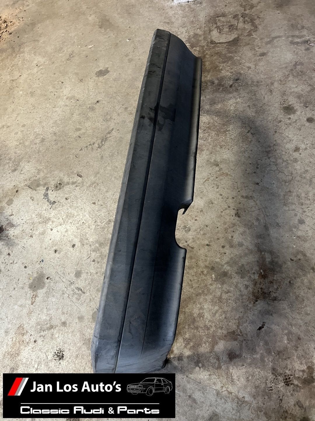 Audi 80 B3 achterbumper, Ophalen, Gebruikt, -, Audi