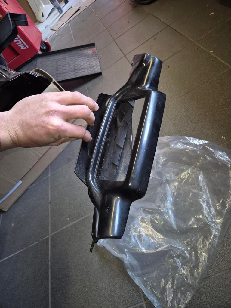 Mbk booster  bcd, Enlèvement