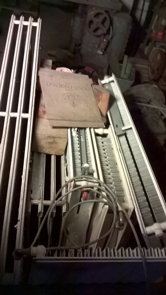 Radiateur chauffage, Enlèvement, Utilisé, Radiateur