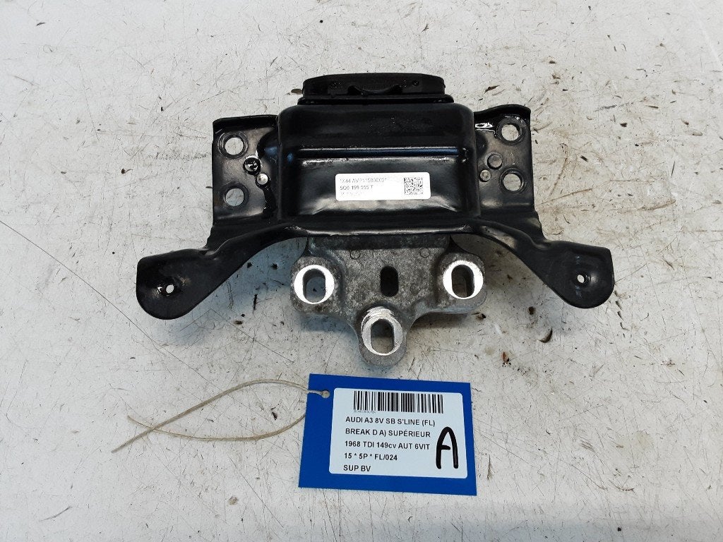 SUPPORT BOITE DE VITESSES Audi A3 Sportback (8VA / 8VF), Mevr. I. Hauben, Audi, Utilisé, Rue de l'Espoir 34 34
4030  GRIVEGNÉE, BE