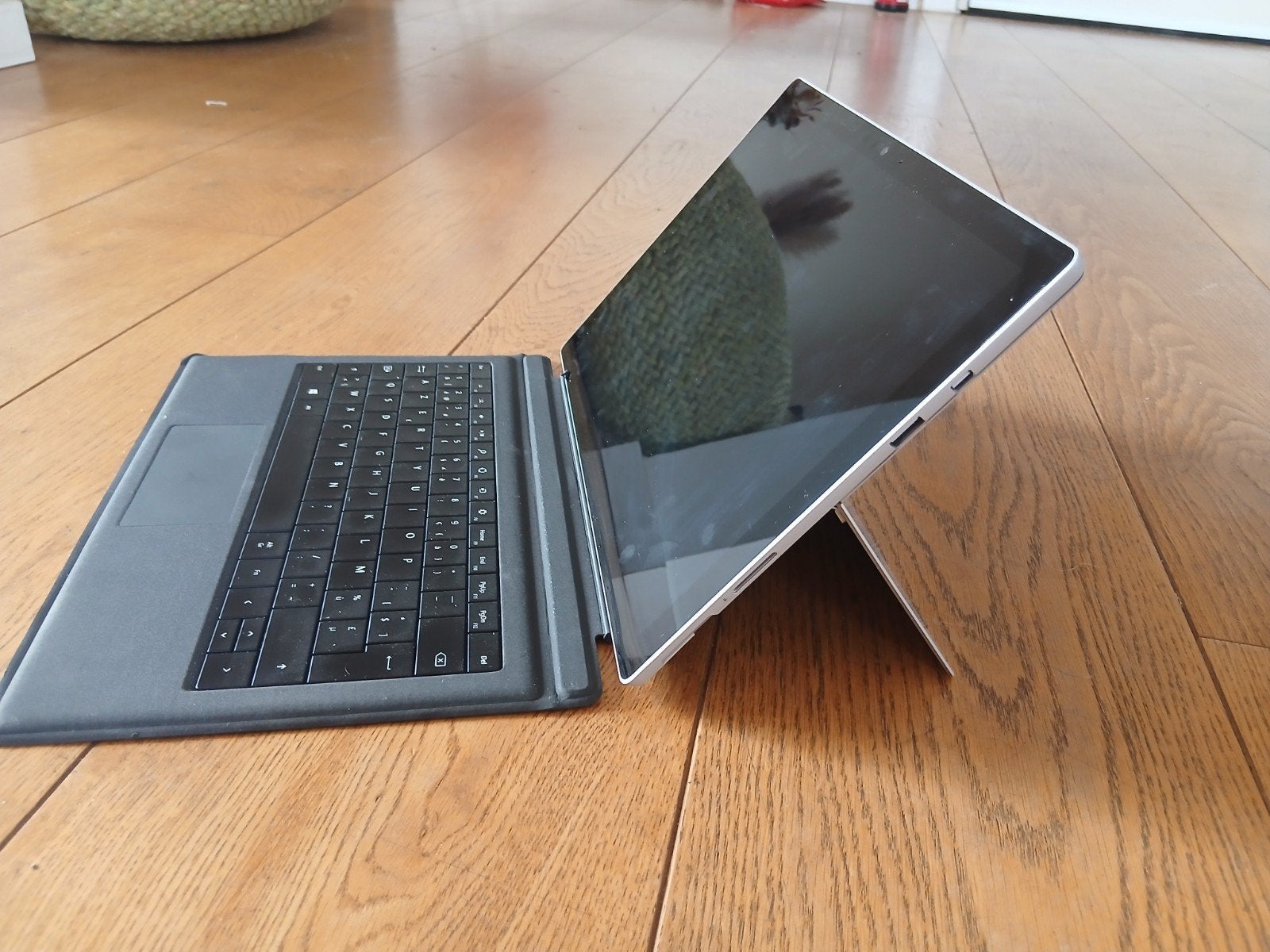 Microsoft Surface Pro LTE, Enlèvement ou Envoi, Utilisé